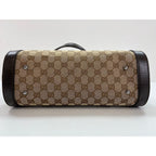 Gucci Handbag Bamboo Brown — view 5