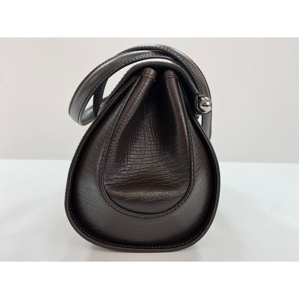 Gucci Handbag Bamboo Brown — view 3