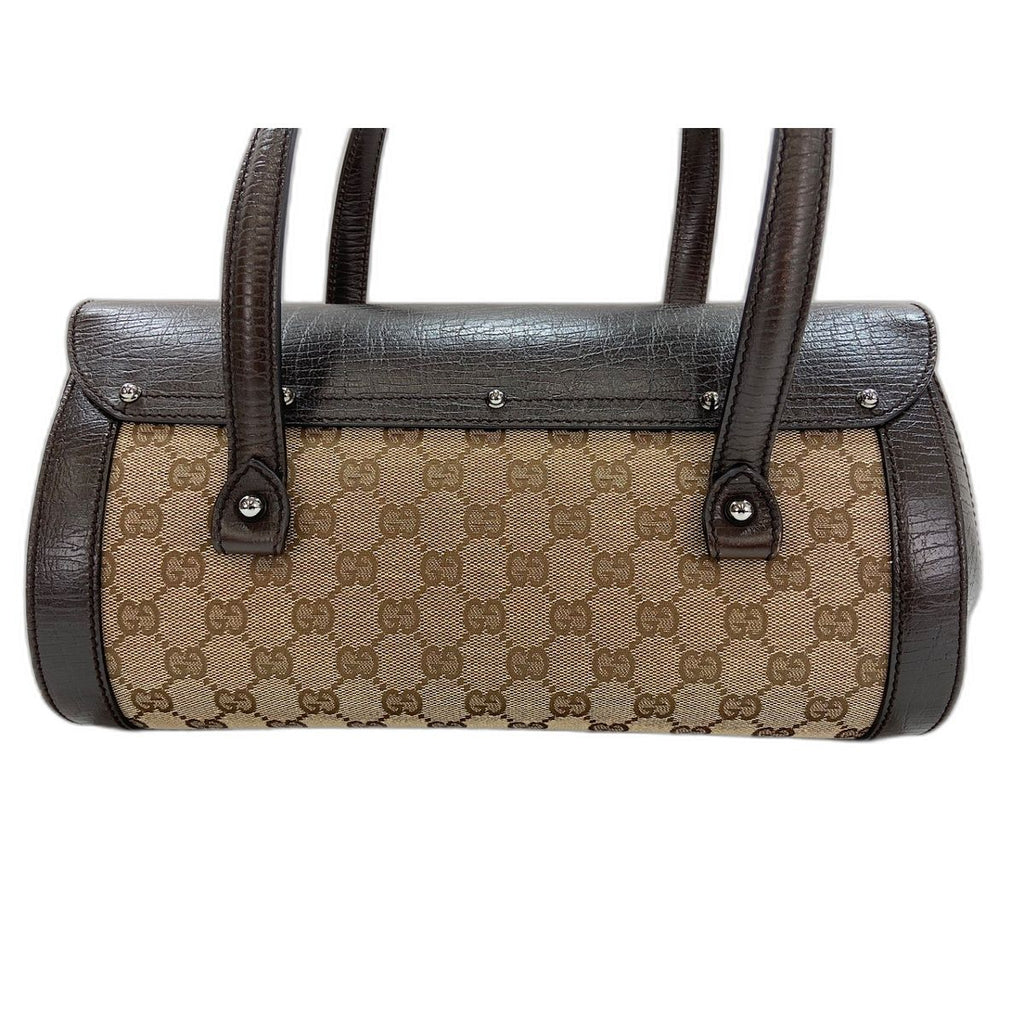 Gucci Handbag Bamboo Brown — view 2