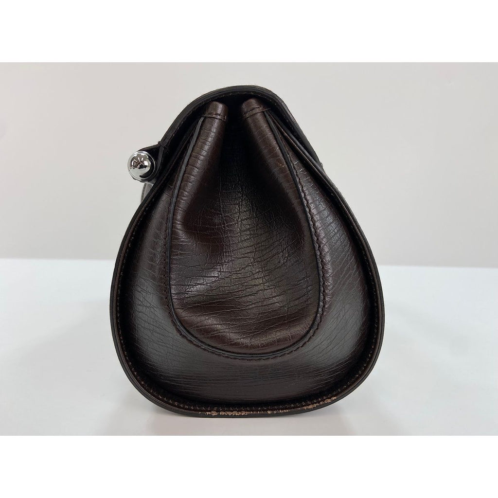 Gucci Handbag Bamboo Brown — view 4