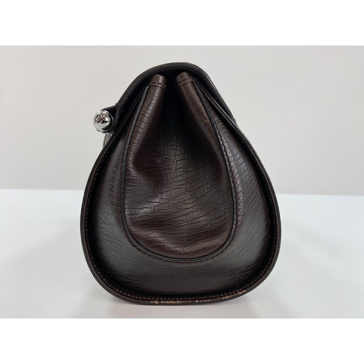 Gucci Handbag Bamboo Brown — view 4
