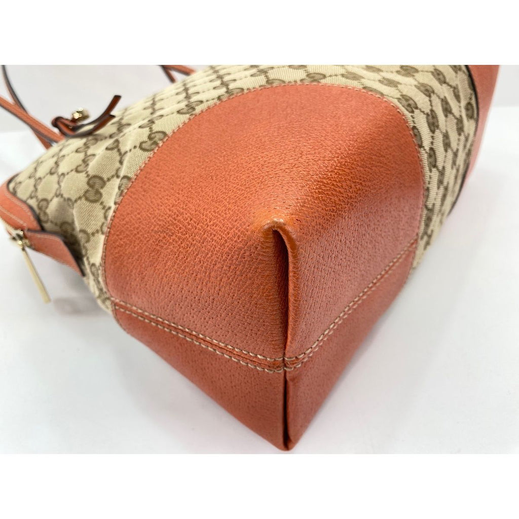 Gucci Tote Bree Beige — view 7