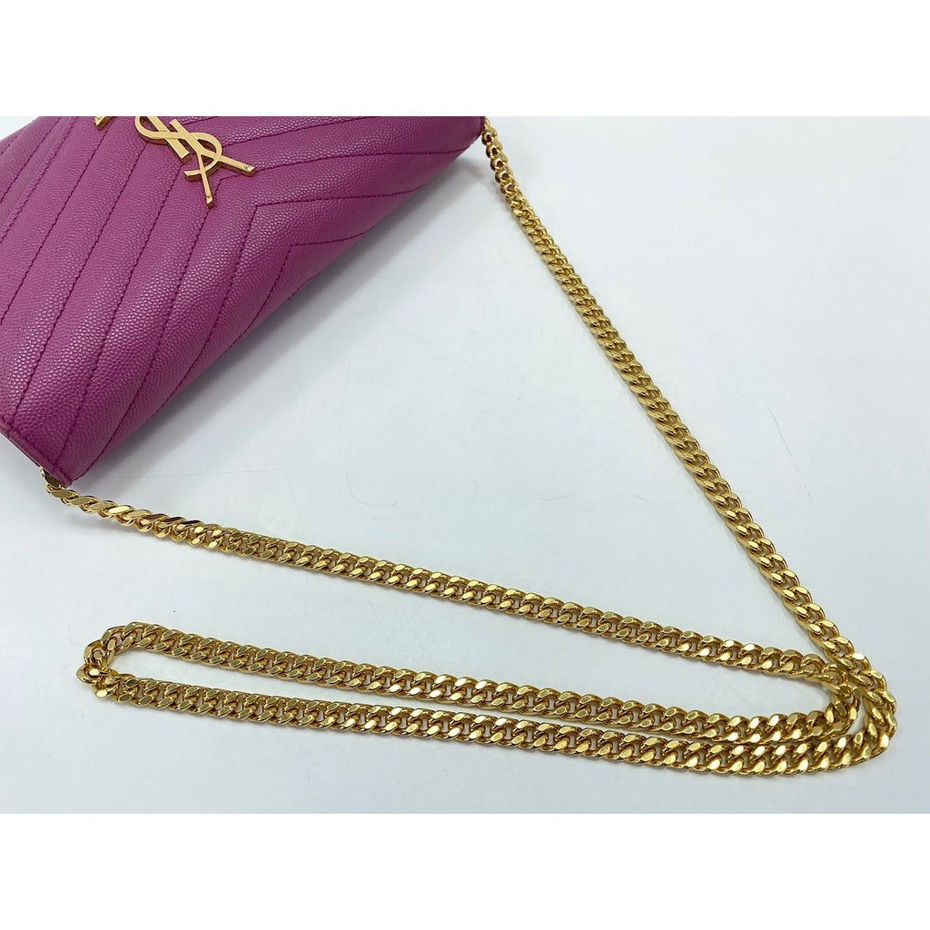 Saint Laurent Shoulder Bag Cassandra — view 8