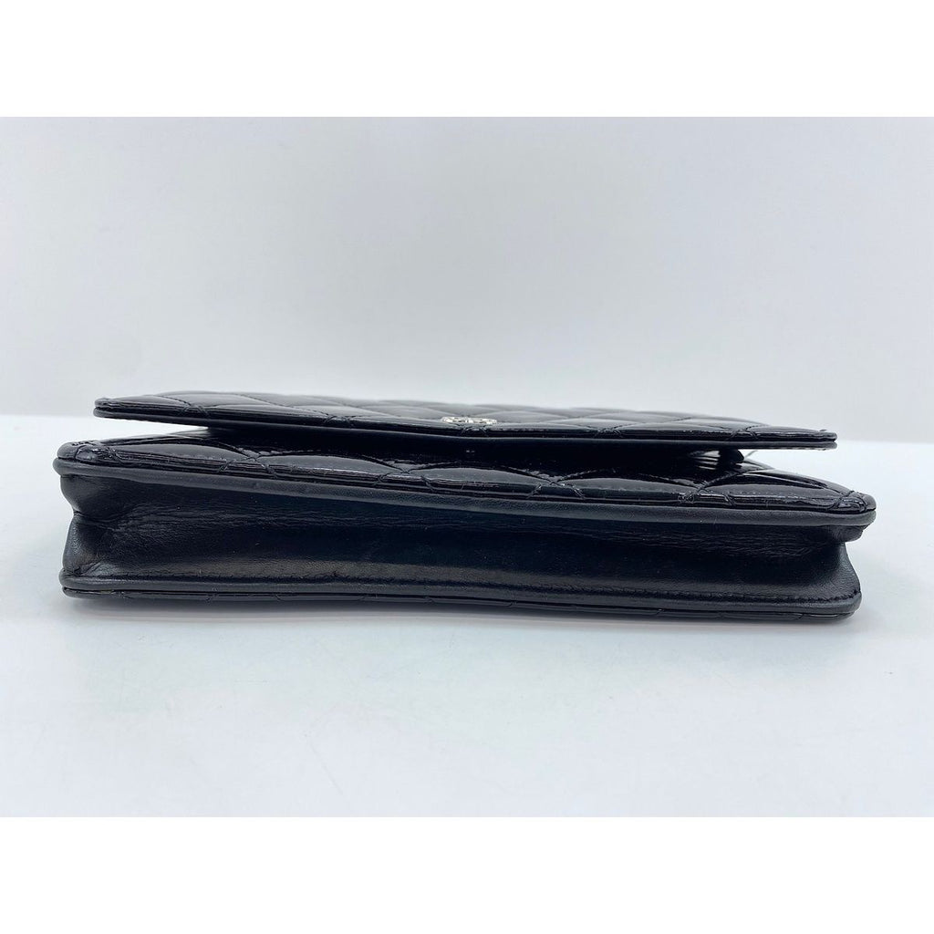 Chanel Shoulder Bag Quilted — view 6