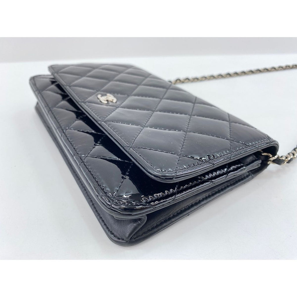 Chanel Shoulder Bag Quilted — view 8