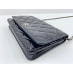 Chanel Shoulder Bag Quilted — view 8