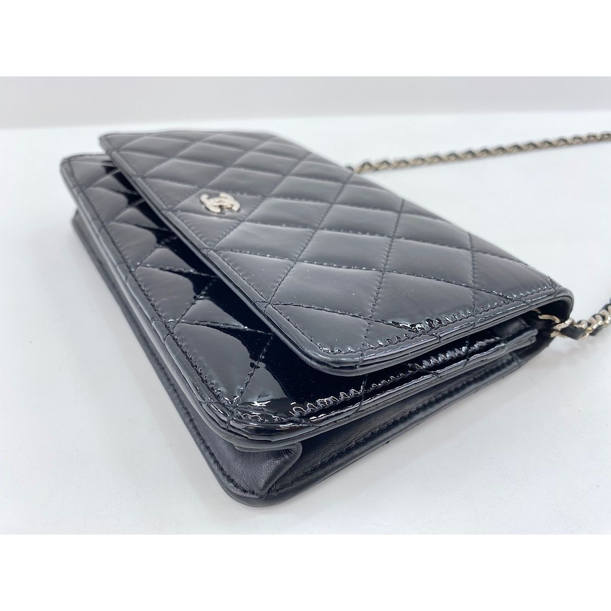 Chanel Shoulder Bag Quilted — view 8