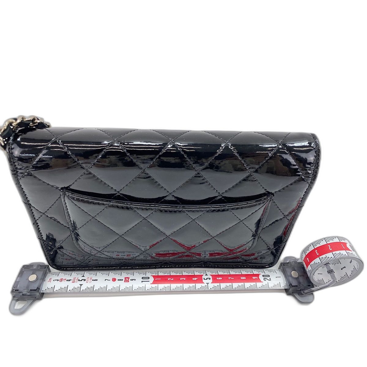 Chanel Shoulder Bag Quilted — view 3