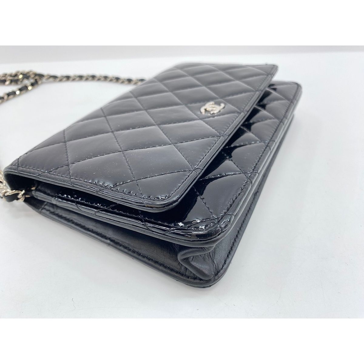 Chanel Shoulder Bag Quilted — view 7