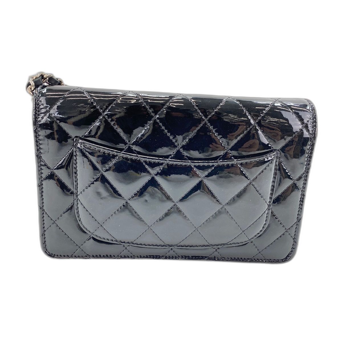 Chanel Shoulder Bag Quilted — view 2