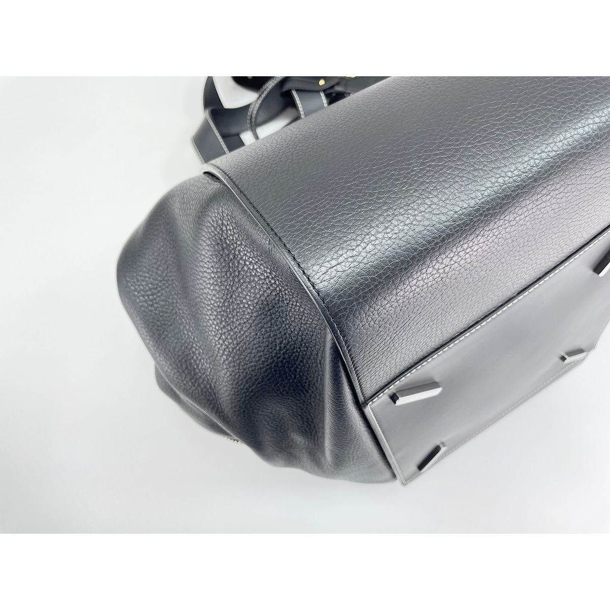 Loewe Handbag Hammock Black — view 8