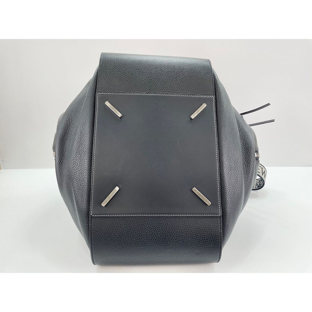 Loewe Handbag Hammock Black — view 6