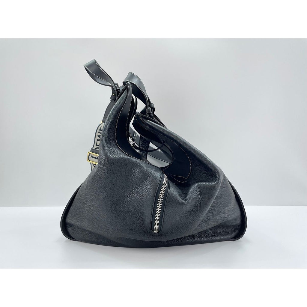Loewe Handbag Hammock Black — view 5