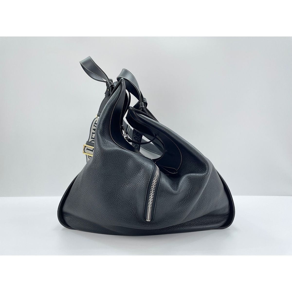 Loewe Handbag Hammock Black — view 5
