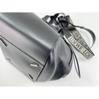 Loewe Handbag Hammock Black — view 7
