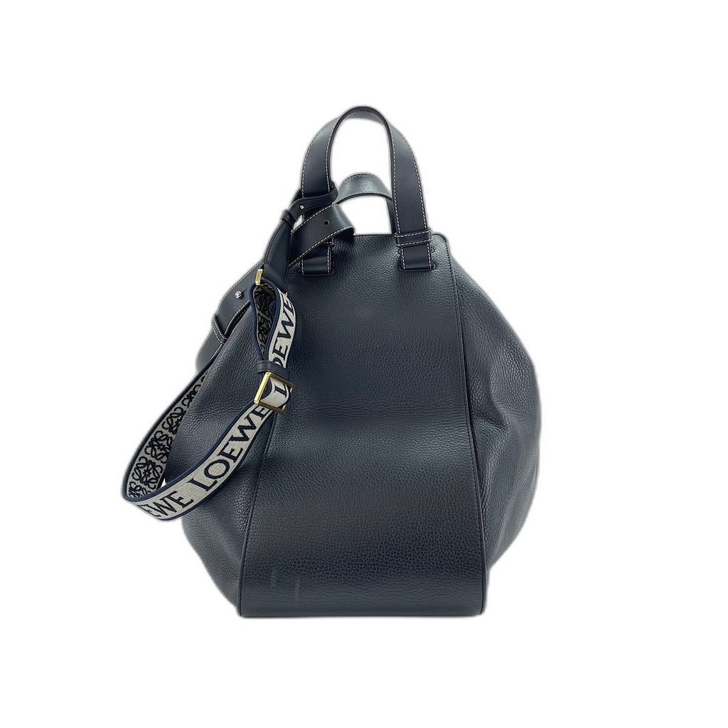 Loewe Handbag Hammock Black — view 2