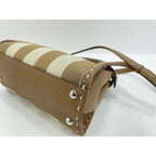 Fendi Handbag Peekaboo Beige — view 6