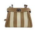 Fendi Handbag Peekaboo Beige