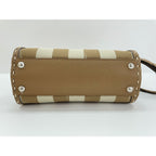 Fendi Handbag Peekaboo Beige — view 5