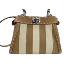 Fendi Handbag Peekaboo Beige — view 2