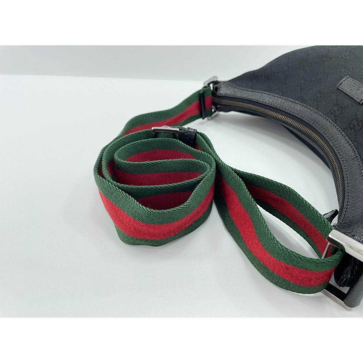 Gucci Shoulder Bag Black — view 8