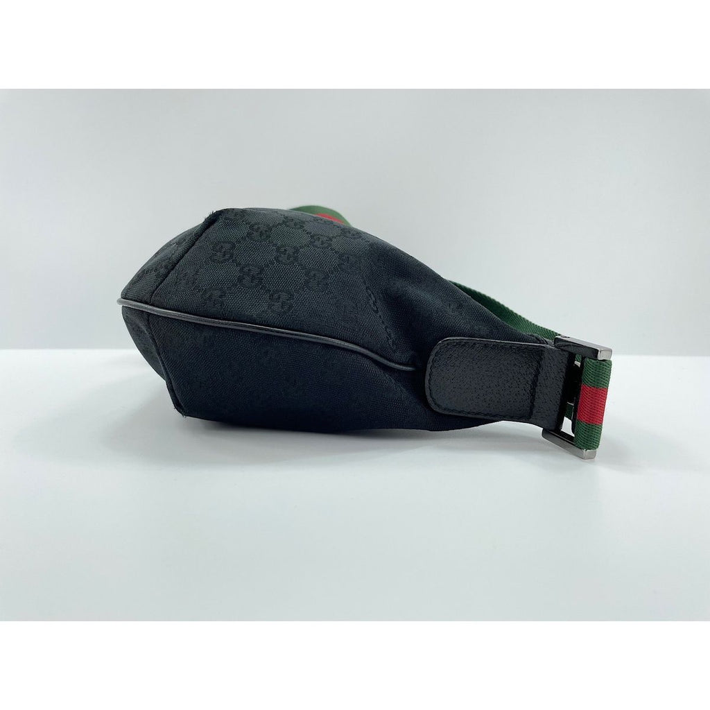 Gucci Shoulder Bag Black — view 3
