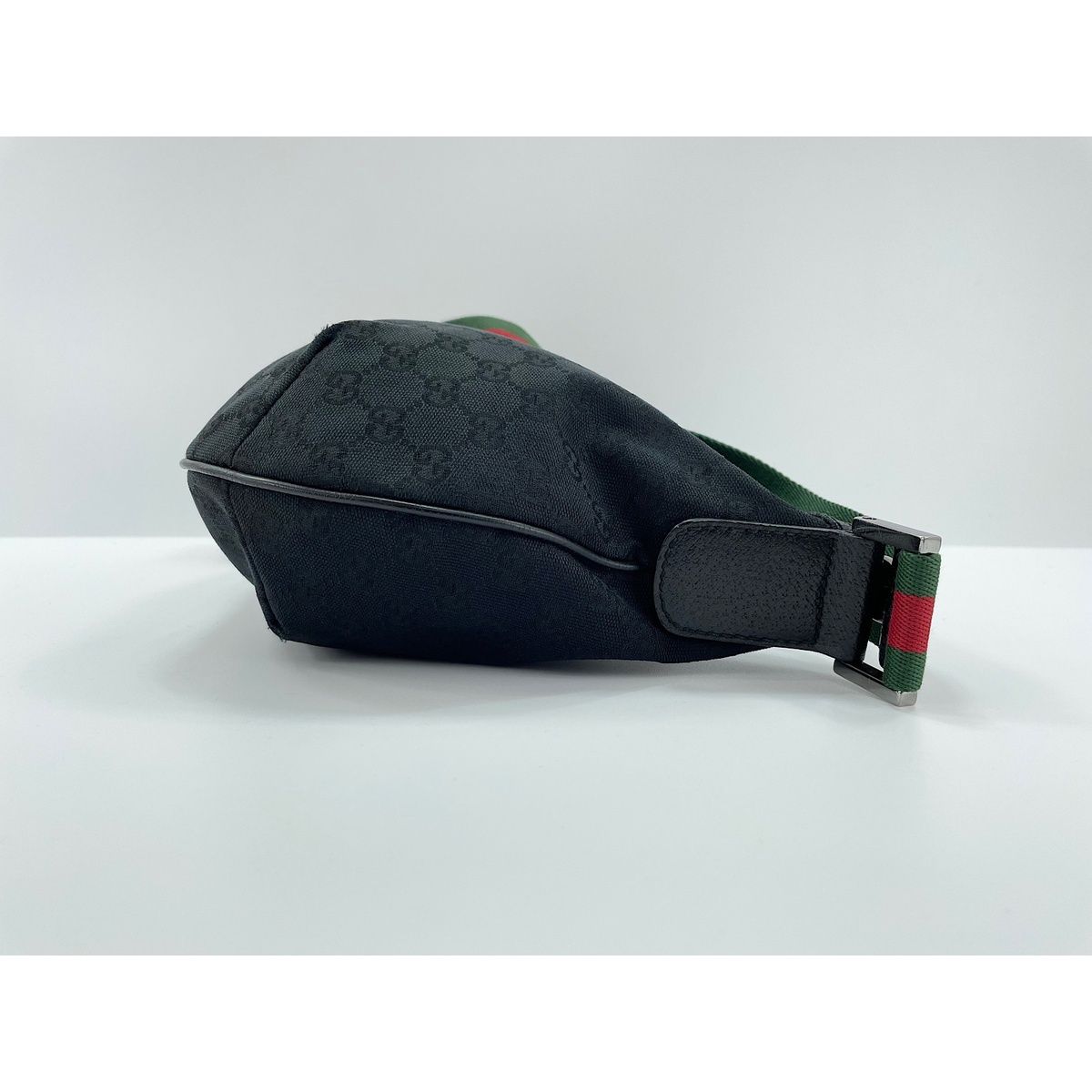 Gucci Shoulder Bag Black — view 3