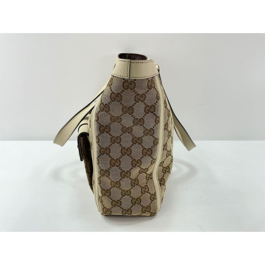 Gucci Handbag Beige — view 3
