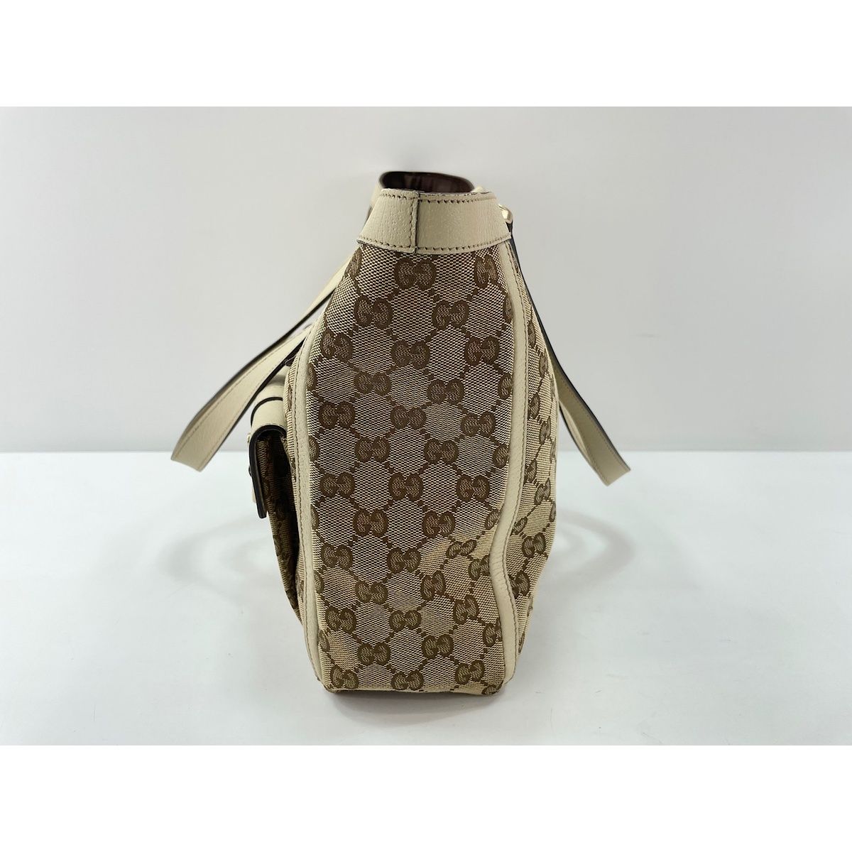 Gucci Handbag Beige — view 3