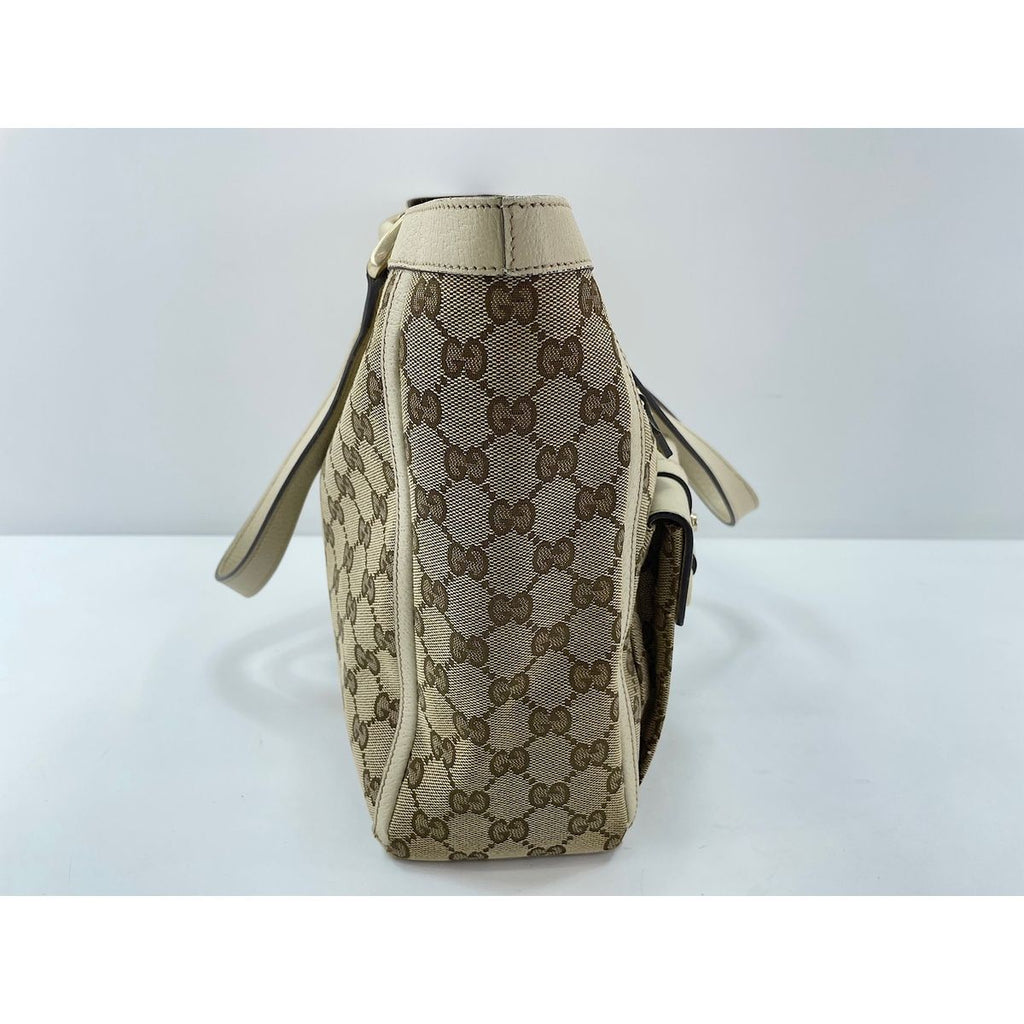 Gucci Handbag Beige — view 4
