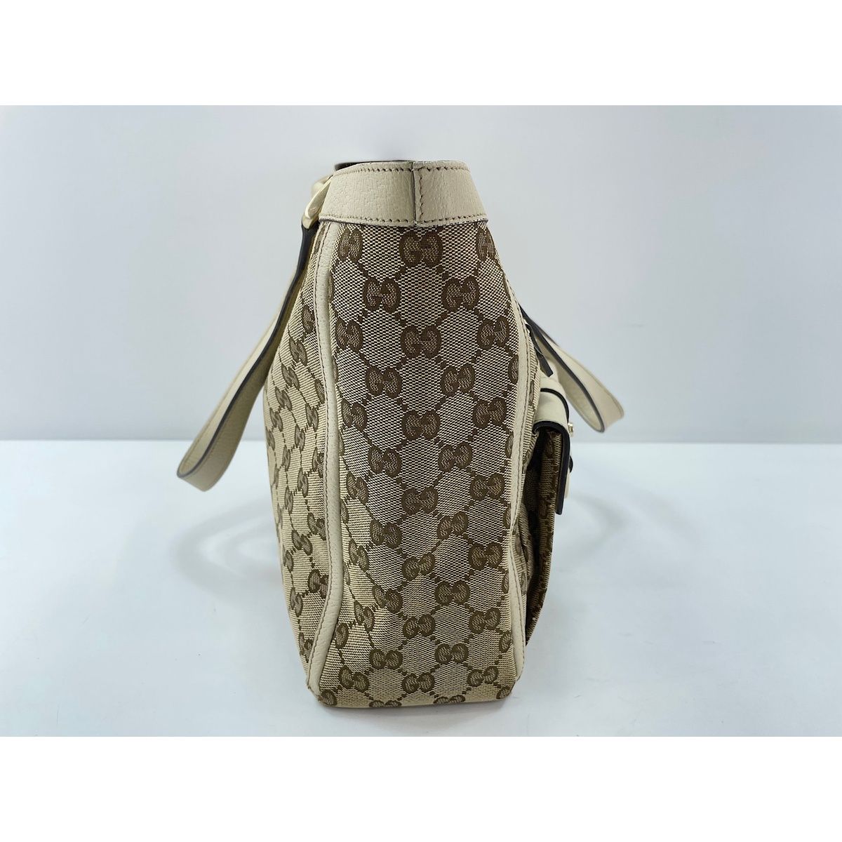 Gucci Handbag Beige — view 4