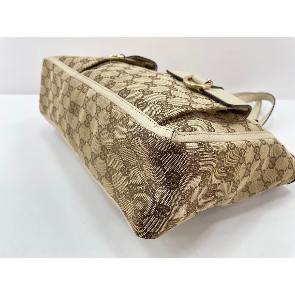Gucci Handbag Beige — view 7