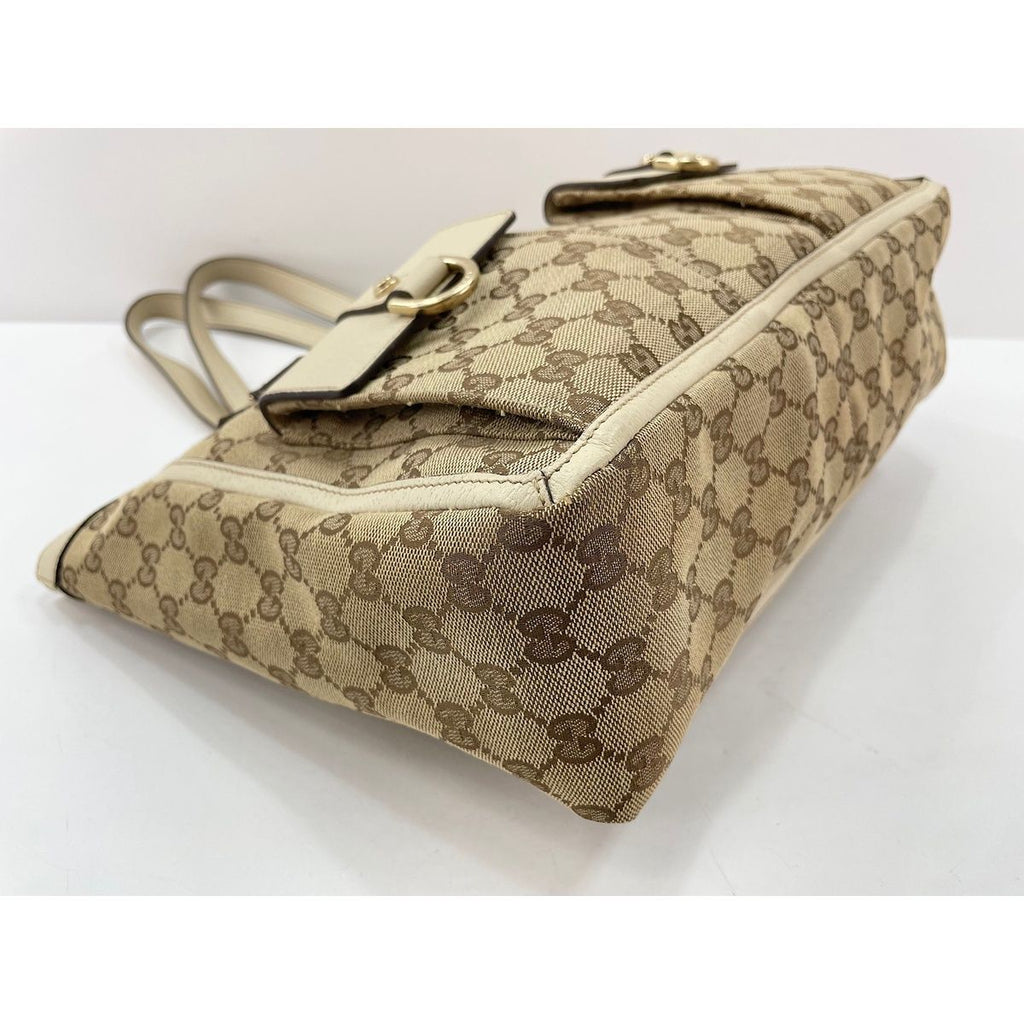 Gucci Handbag Beige — view 6
