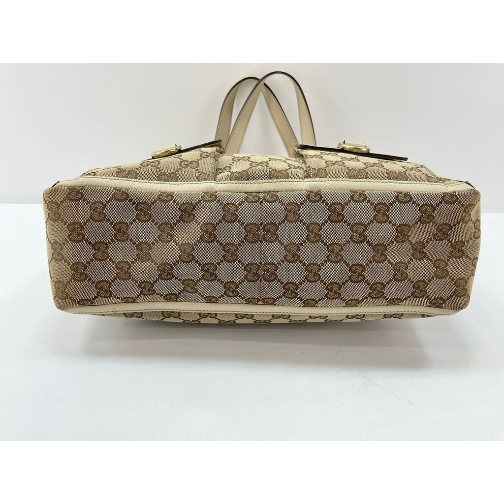 Gucci Handbag Beige — view 5