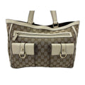 Gucci Handbag Beige