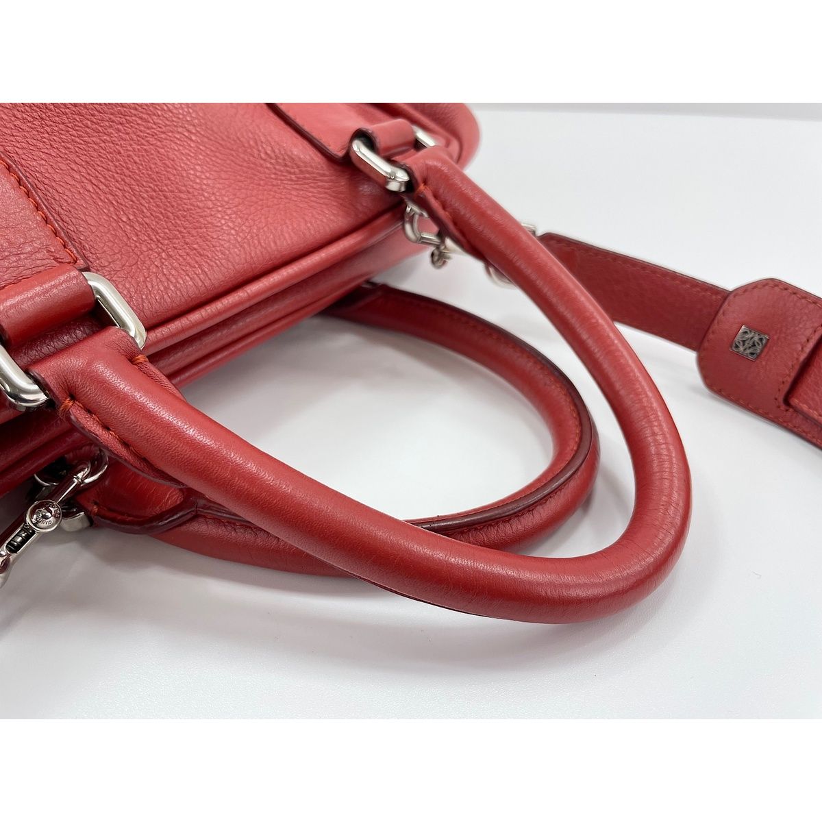 Loewe Shoulder Bag Amazona — view 8