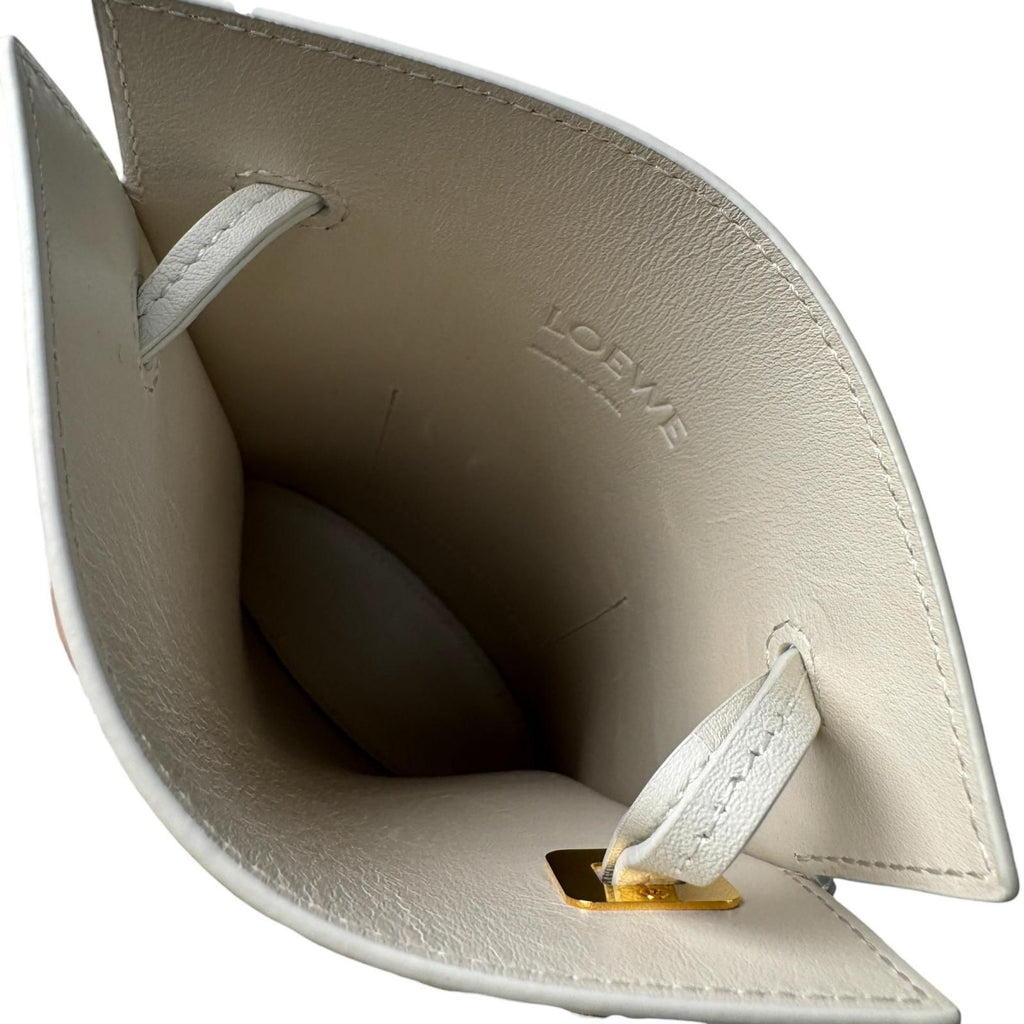 Loewe Dice Pocket Shoulder Bag Anagram — view 8