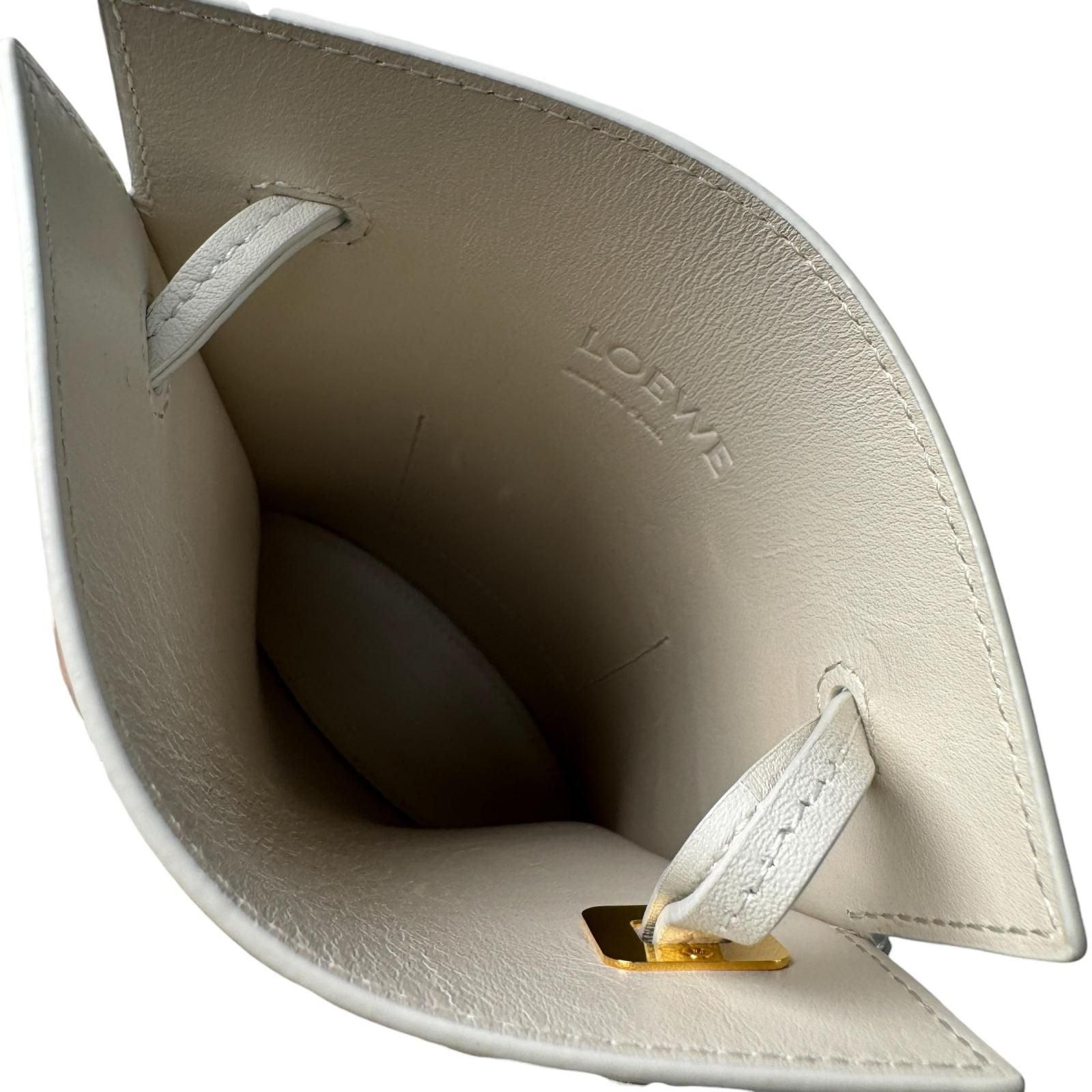 Loewe Dice Pocket Shoulder Bag Anagram — view 8
