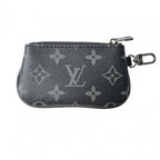 Louis Vuitton Monogram Eclipse Coin Case