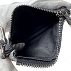 Louis Vuitton Monogram Eclipse Coin Case — view 6