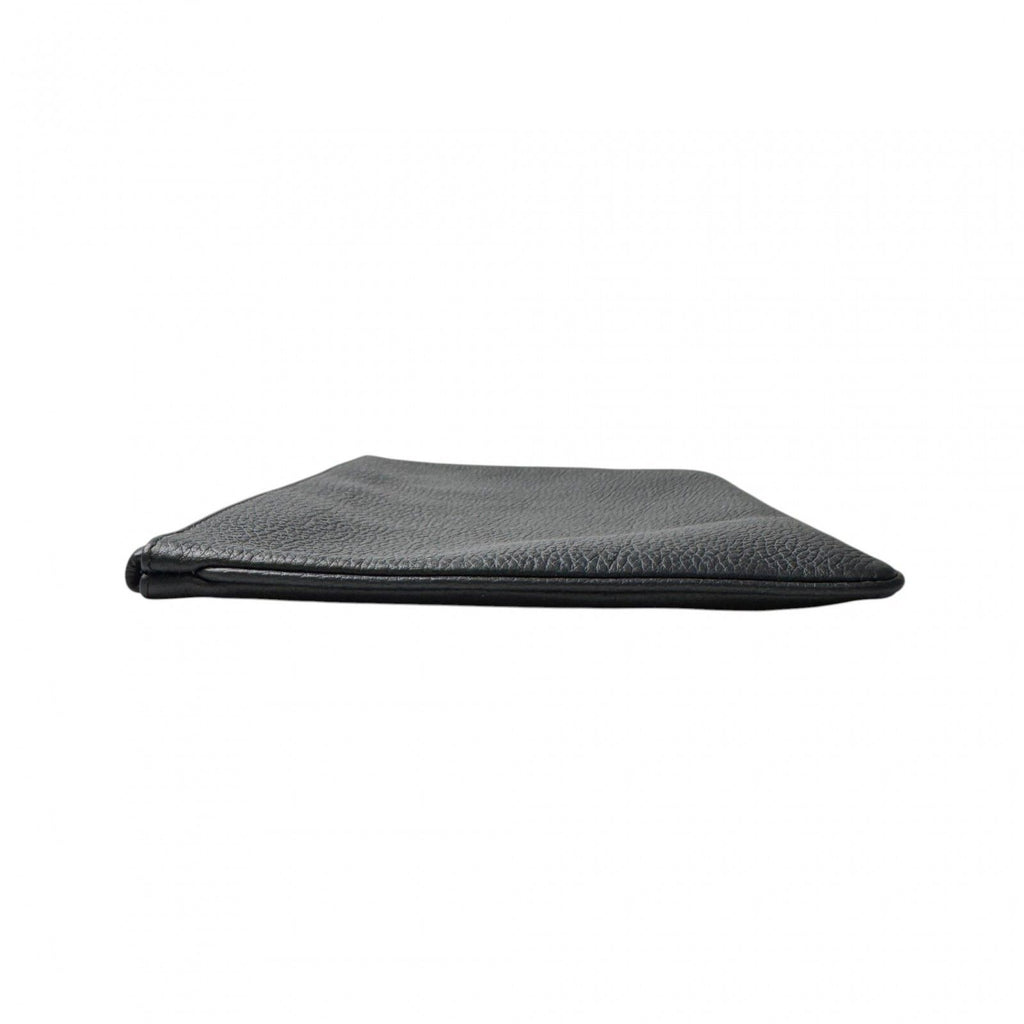 Dior Homme Clutch Leather Black — view 4
