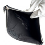 Dior Homme Clutch Leather Black — view 6