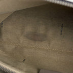 Fendi by the Way 2-Way Leather Gray Handbag — view 8