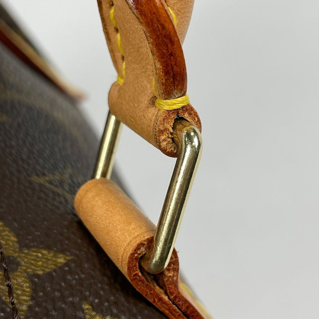 Louis Vuitton Speedy 40 Handbag Monogram Brown — view 4