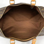 Louis Vuitton Speedy 40 Handbag Monogram Brown — view 7