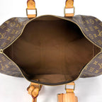 Louis Vuitton Keepall Bandouliere 45 Boston Bag Monogram Brown — view 8