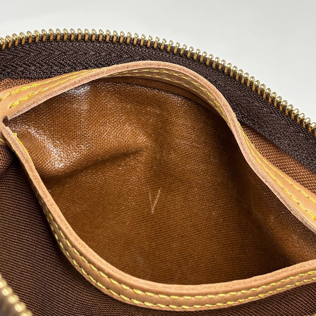 Louis Vuitton Speedy 25 Handbag Monogram Brown — view 7
