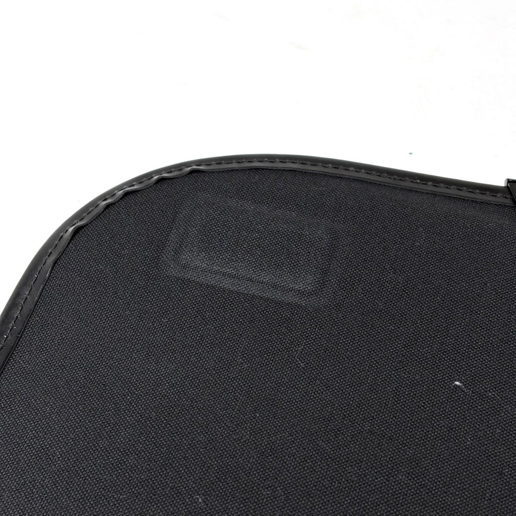 Louis Vuitton Daniel MM Shoulder Bag Damier Graphite Black — view 7