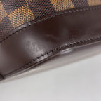 Louis Vuitton Alma Handbag Damier Brown — view 3