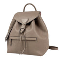 Louis Vuitton Montsouris PM Backpack Monogram Empreinte Tourterelle